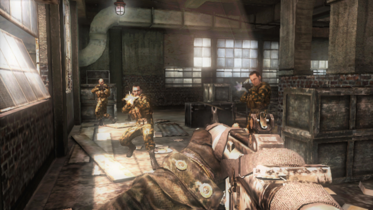 Call of Duty Black Ops Declassified - Joc PS Vita - imagine 3