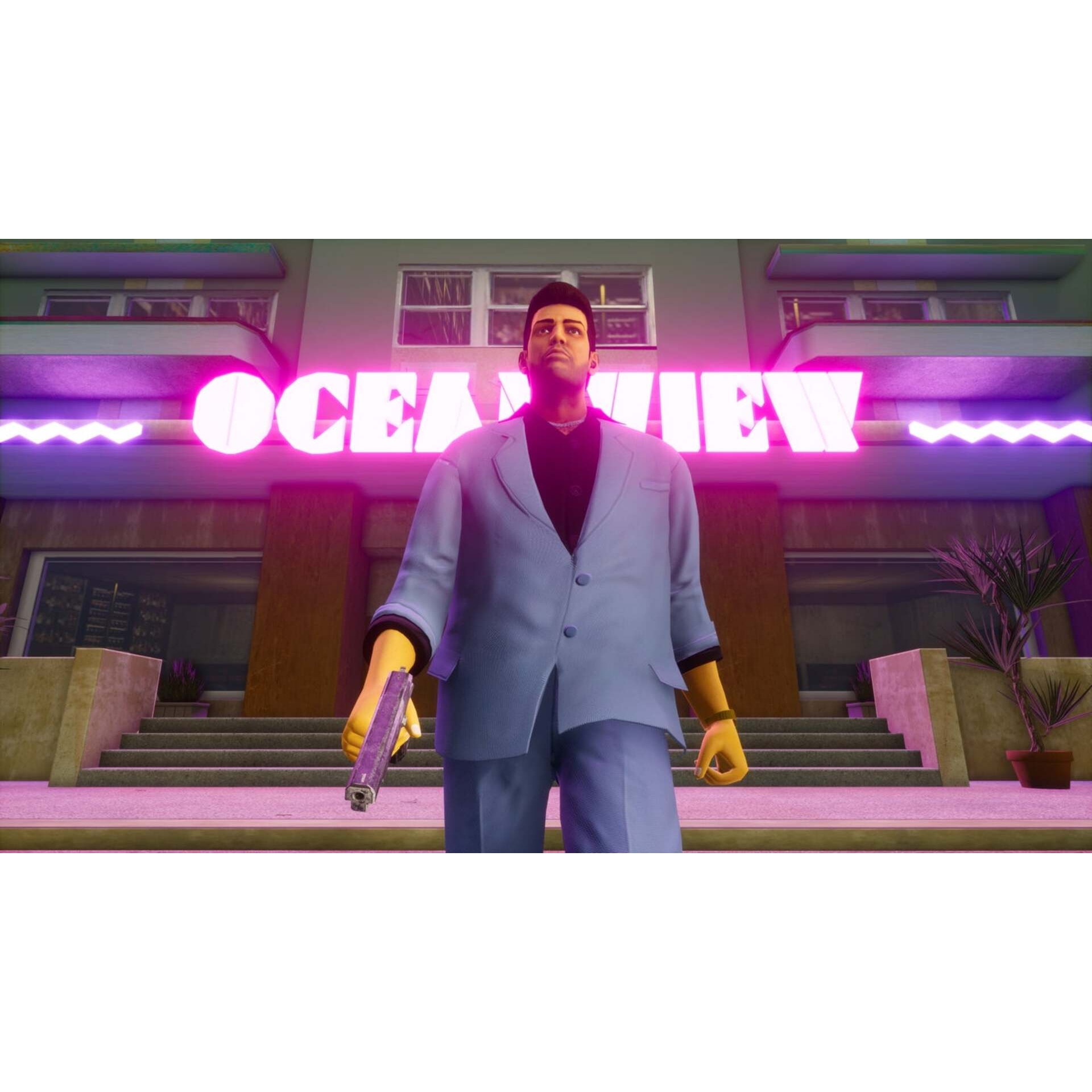 Grand Theft Auto The Trilogy The Definitive Edition - Joc Nintendo Switch - imagine 2