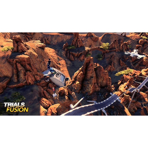 Trials Fusion - Joc Xbox ONE - imagine 2