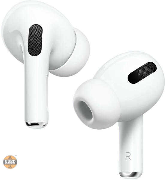 Apple AirPods Pro with MagSafe Charging Case, A2083, A2084, A2190 - imagine 2