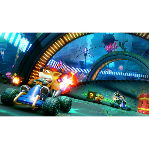Crash Team Racing Nitro Fueled - Joc Nintendo Switch - imagine 3