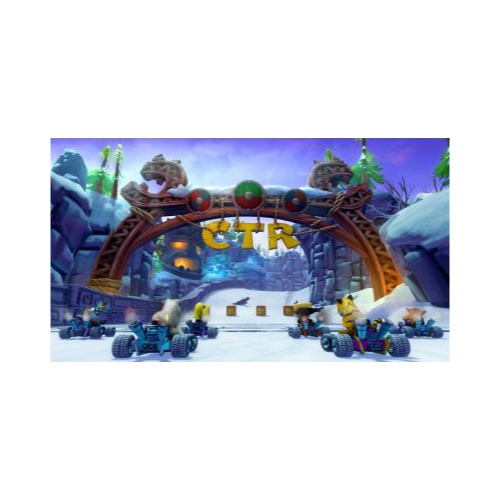 Crash Team Racing Nitro Fueled - Joc Nintendo Switch - imagine 4