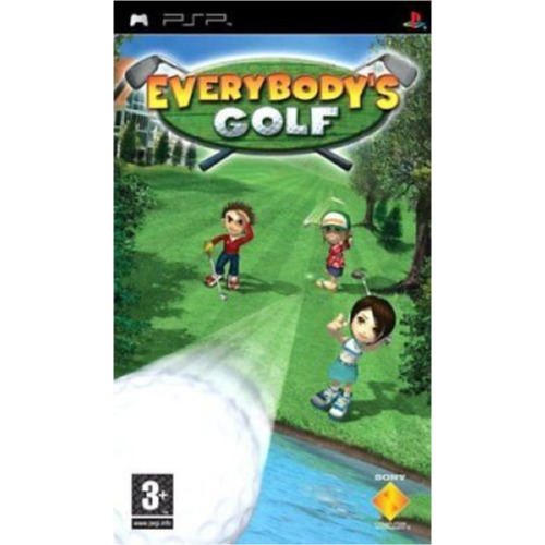 Everybody's Golf - Joc PSP