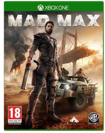 Mad Max - Joc Xbox ONE