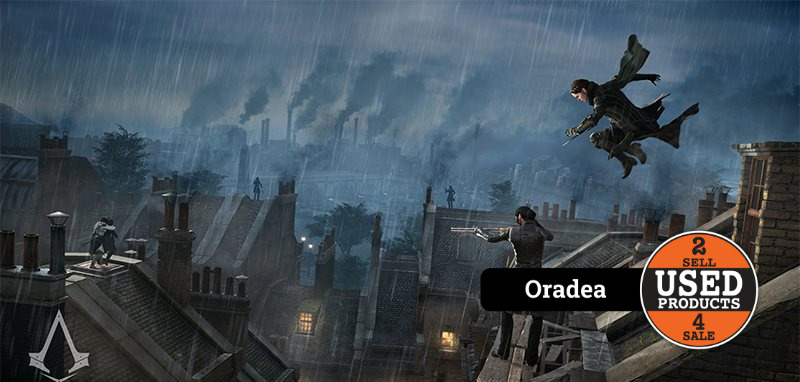 Assassin's Creed Syndicate - Joc PS4 - imagine 2