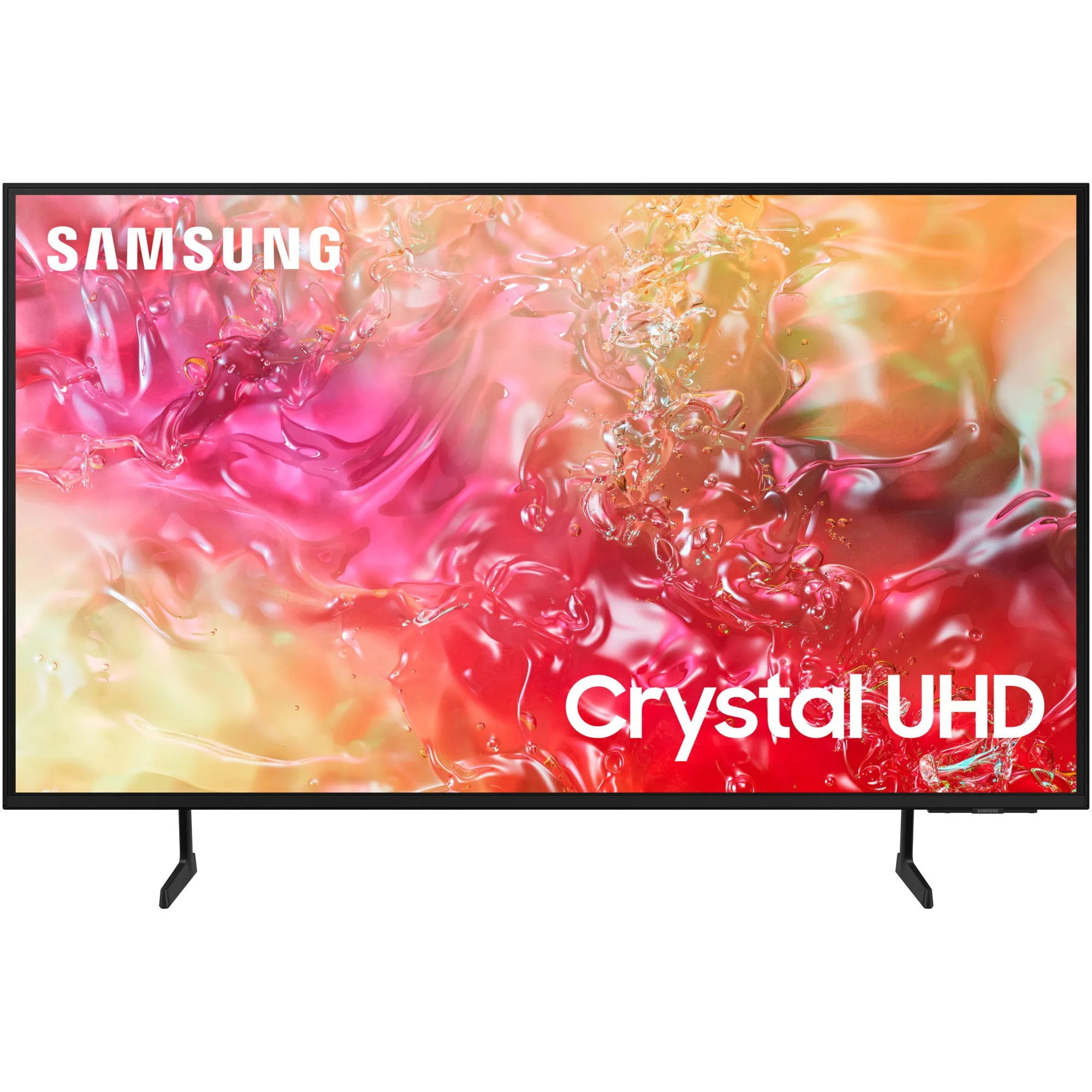 Televizor LED SAMSUNG 65DU7172, 163 cm, Smart, 4K Ultra HD, Clasa G - imagine 2