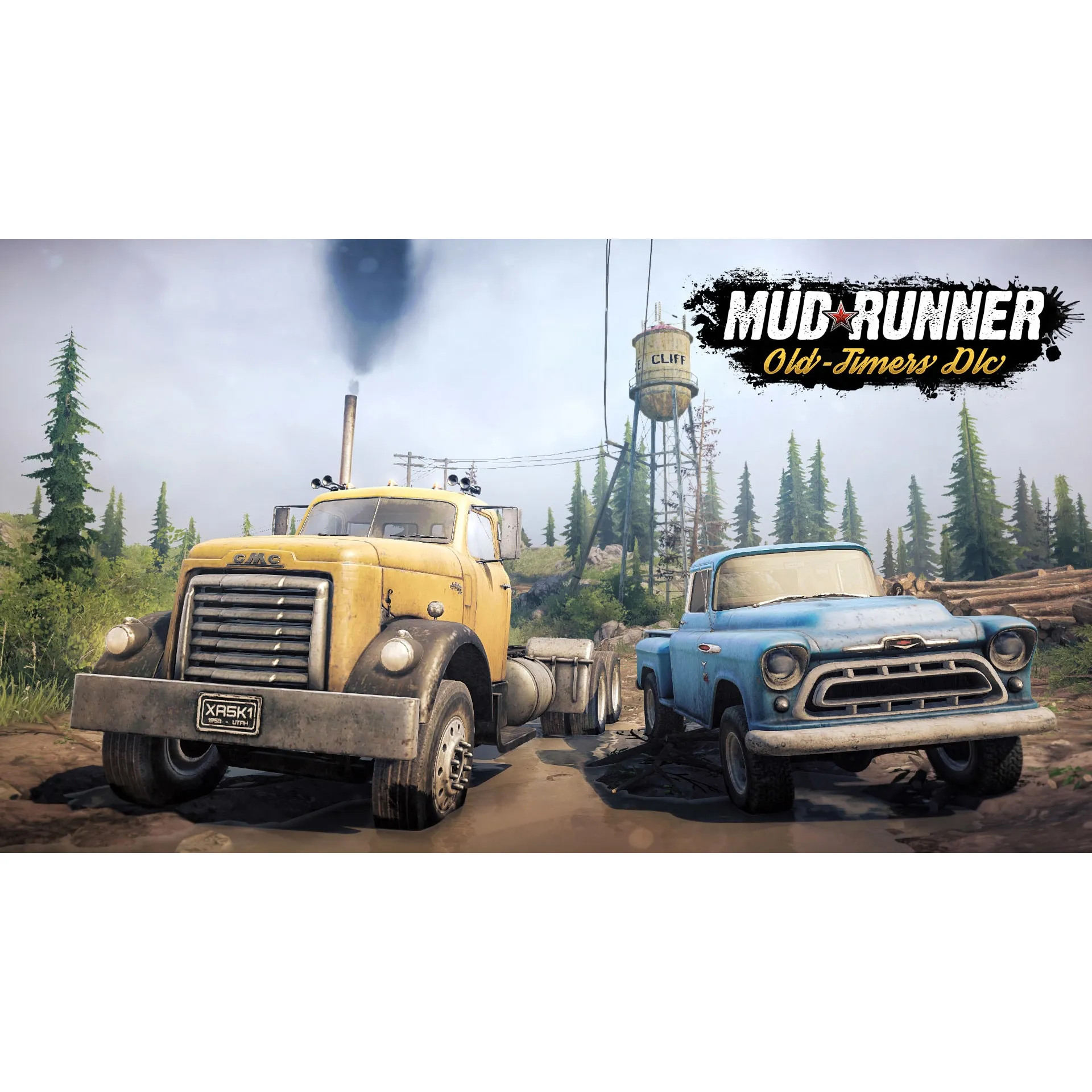 Spintires Mud Runner - Joc Xbox ONE - imagine 2