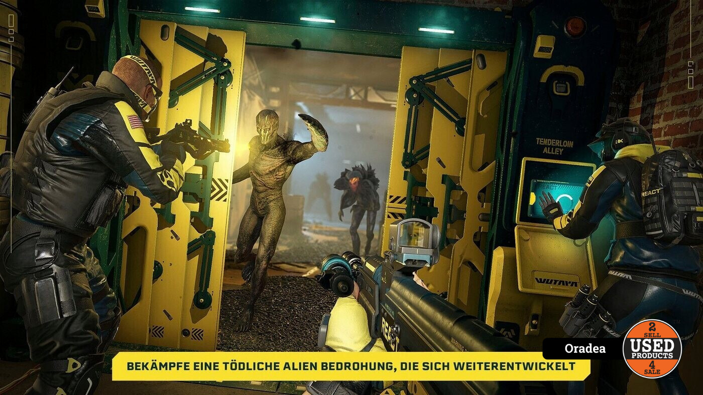 Tom Clancy's Rainbow Six Extraction - Joc Xbox ONE / Series X - imagine 2