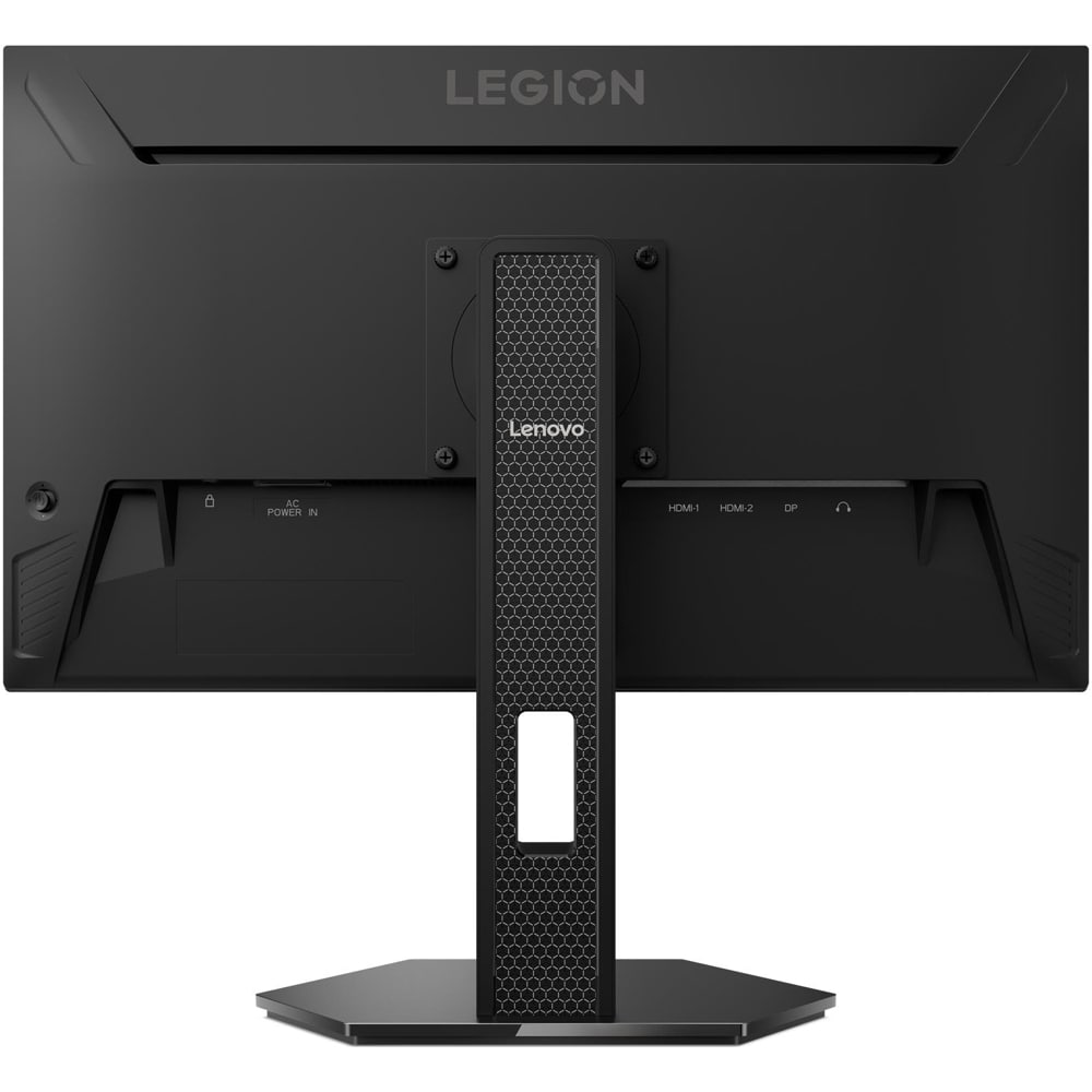 Monitor Gaming LED IPS LENOVO Legion 25-10, 24.5 inch, 1920x1080, 320Hz, 0.5ms, AMD FreeSync Premium, Adaptive Sync, 2x HDMI, DisplayPort, Audio Out, Negru - imagine 3