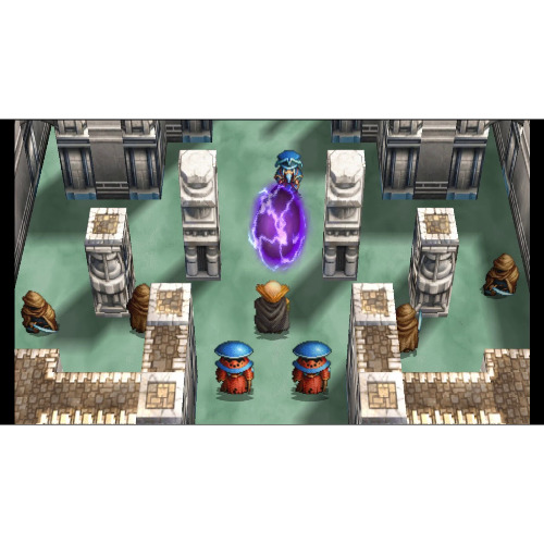 The Legend Of Heroes A Tear Of Vermillion - Joc PSP - imagine 2