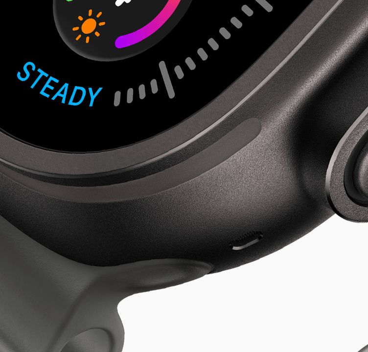 Apple Watch Ultra 2, 49mm, Titanium Case, A2986, Bratara Compatibila - imagine 3