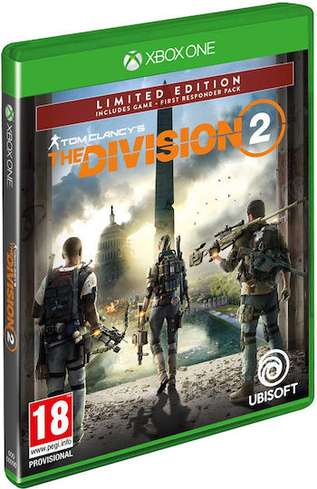 Tom Clancy's The Division 2 - Joc Xbox ONE (SIGILAT)