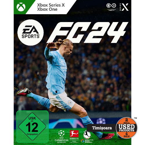EA Sports FC 24 - Joc Xbox Series X / One