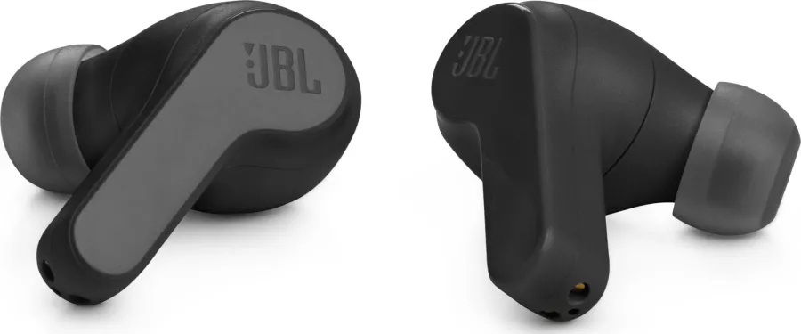 Casti audio in-ear JBL Wave 200TWS, True Wireless, Bluetooth, Deep Bass, IPX2, Touch Control, Negru - Garantie 24 LUNI - imagine 3