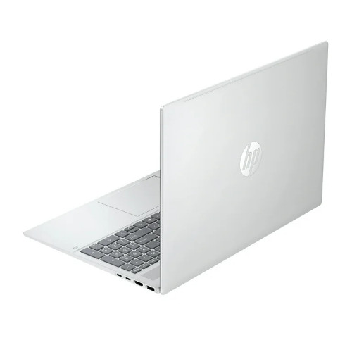 Laptop HP OmniBook 5 16-ba1005na, Display IPS 16 inch, Intel Core i3-1315U 6-Core, 4.5GHz, 8 Gb RAM LPDDR5, SSD 480 Gb NVMe, Intel UHD Graphics, USB 3.2, USB-C, HDMI, Jack 3.5mm, Glacier Silver - imagine 2
