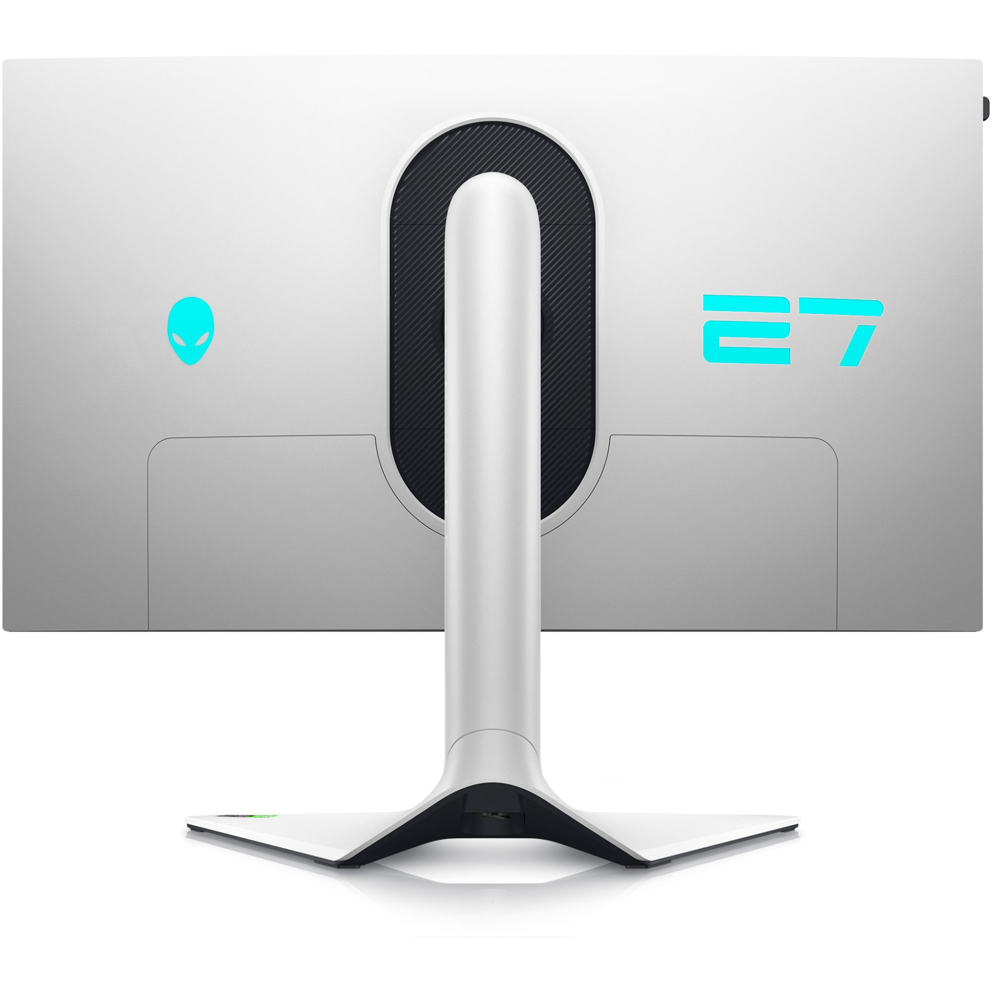 Monitor Gaming LED IPS DELL Alienware AW2723DF, QHD, Fast IPS Nano Color, AMD FreeSync Premium Pro, NVIDIA G-SYNC, 240 Hz, 1ms, DP, Pivot, VESA, Alb-Negru(1 PIXEL MORT) - imagine 3