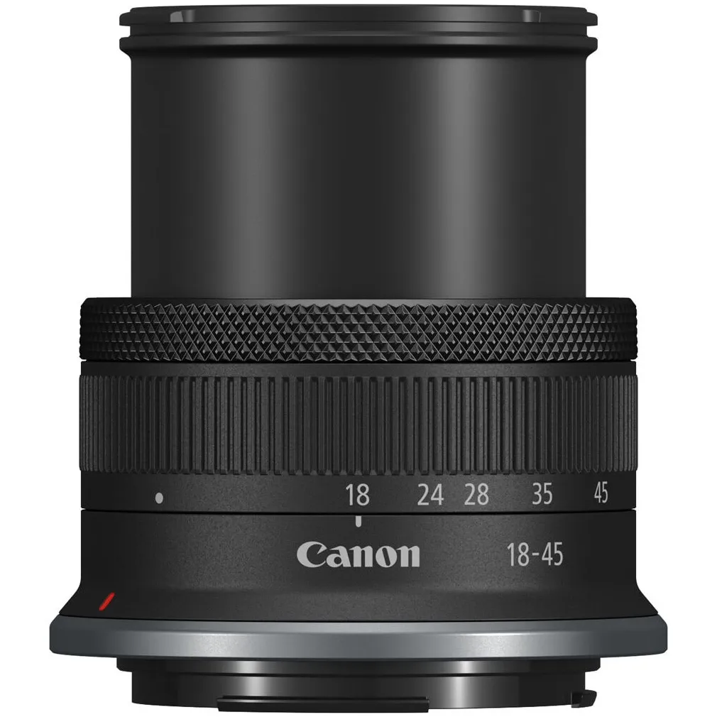 Aparat Foto Mirrorless Canon EOS R10 cu Obiectiv RF-S 18-45mm IS STM - imagine 5