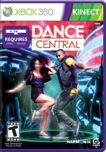 Dance Central - Joc Xbox 360
