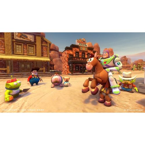 Disney Toy Story 3 - Joc Nintendo Wii - imagine 2