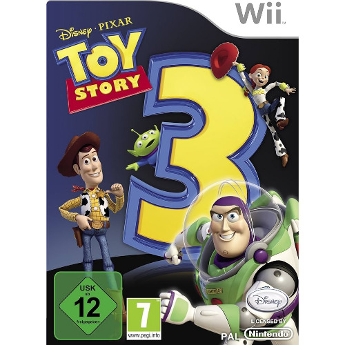 Disney Toy Story 3 - Joc Nintendo Wii