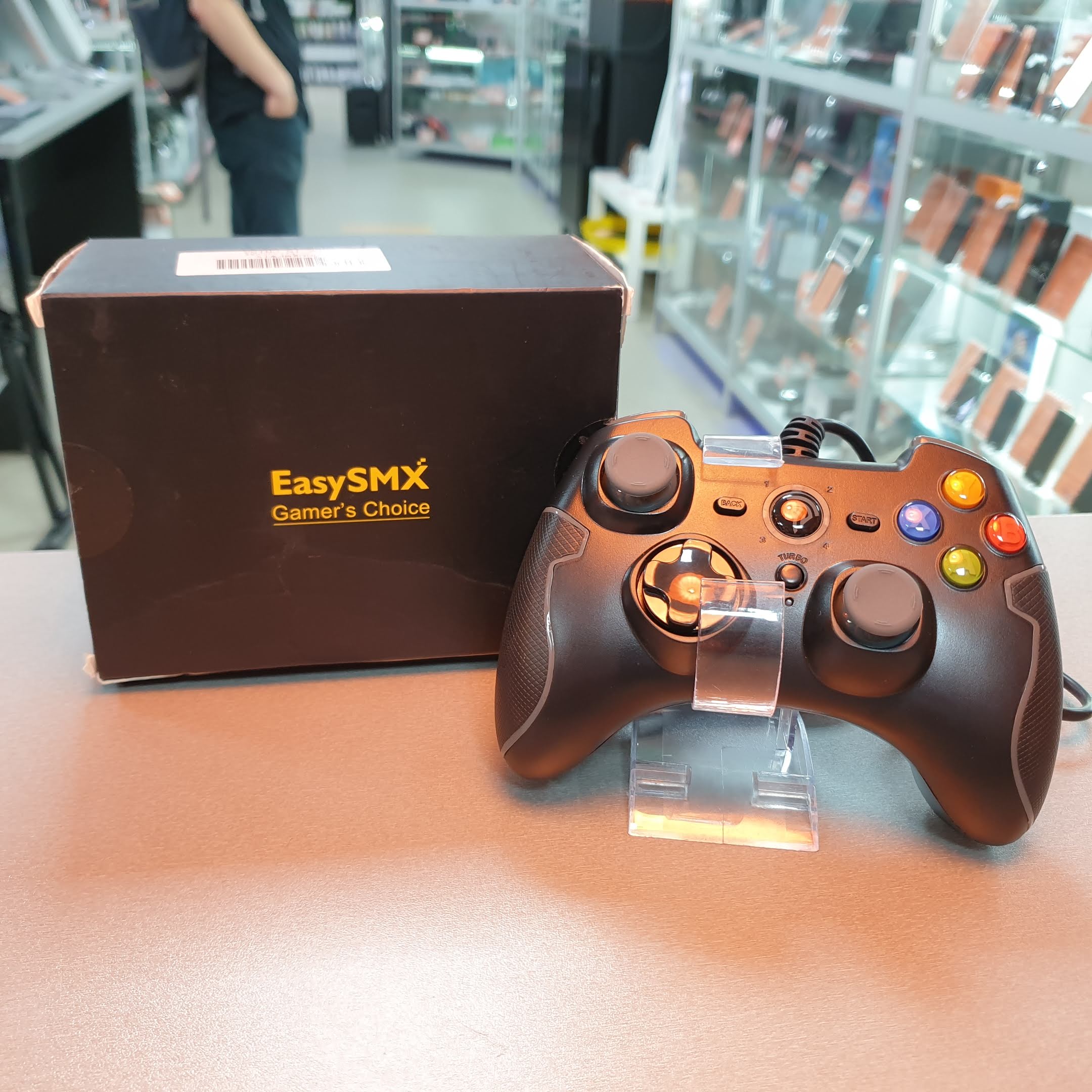 Controller EasySMX - PC/PS3/Xbox 360