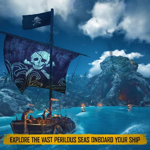 Skull and Bones - Joc PS5 - imagine 2