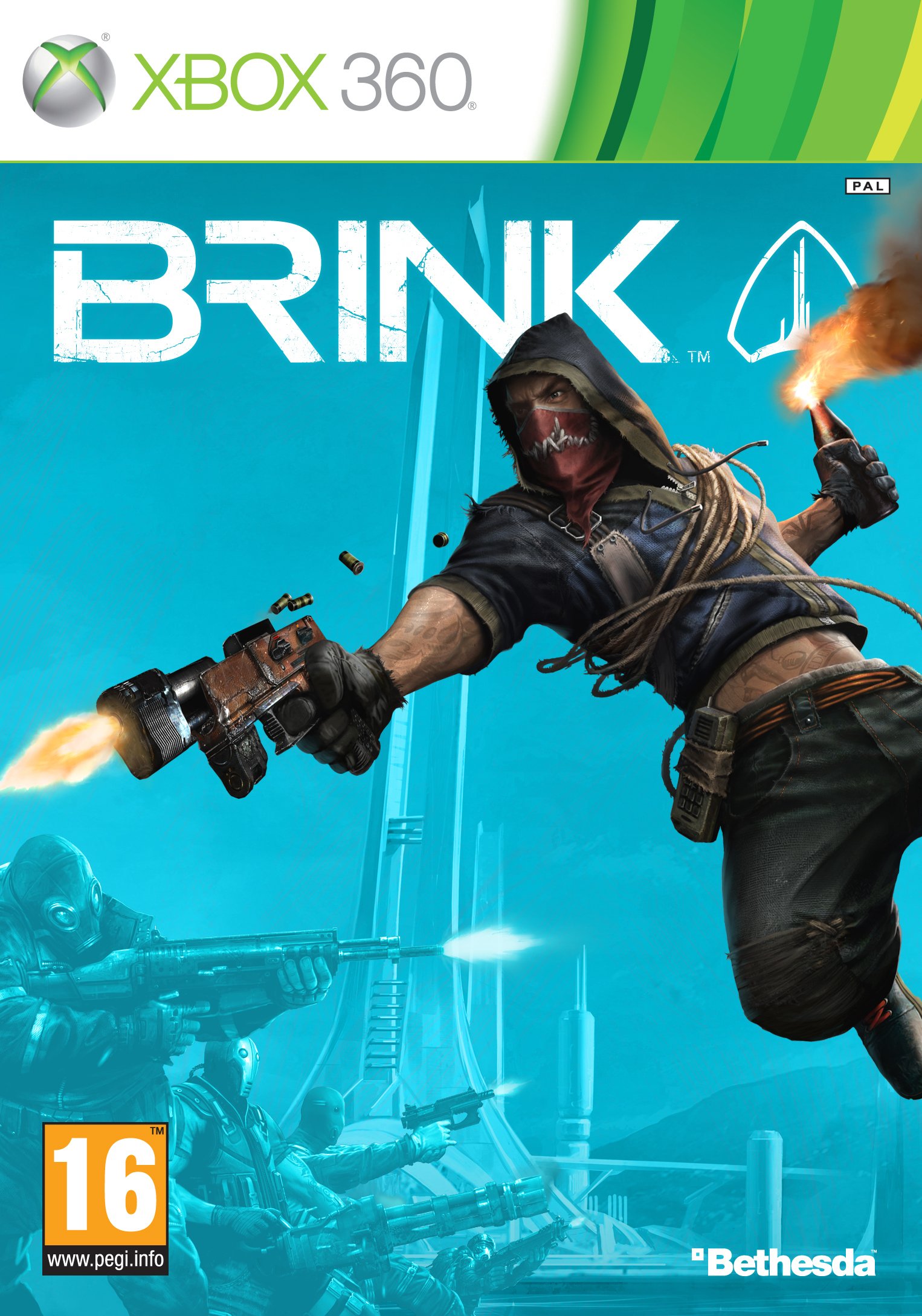 Brink - Joc Xbox 360