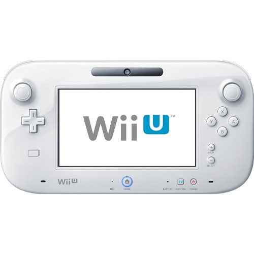 Consola Nintendo Wii U, 8Gb + Gamepad, White - imagine 2