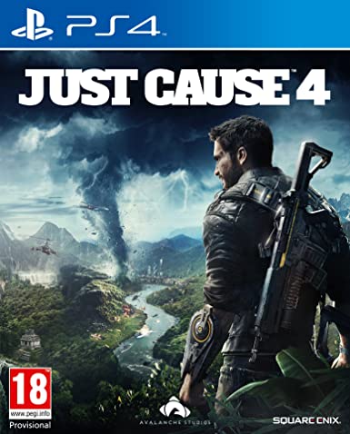Just Cause 4 - Joc PS4