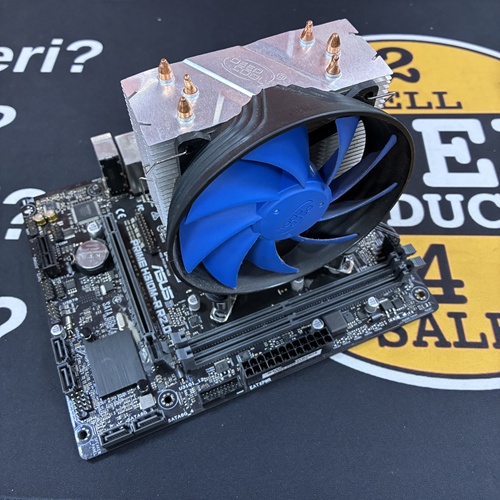 Placa de baza ASUS PRIME H310M-R R2.0 + Procesor Intel Core i5 i5-9600KF - imagine 2