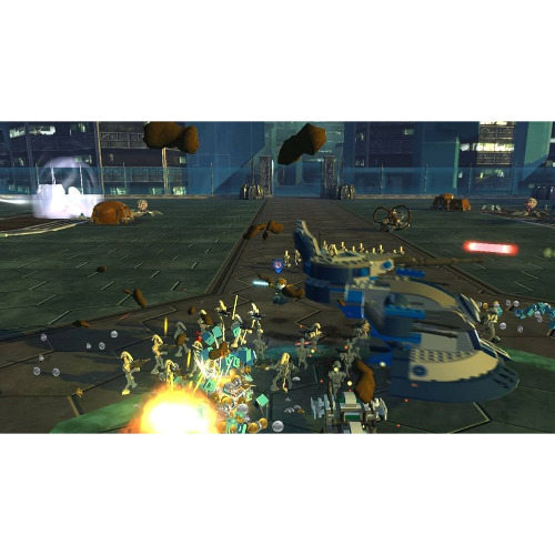 Lego Star Wars III The Clone Wars - Joc Xbox 360 - imagine 2