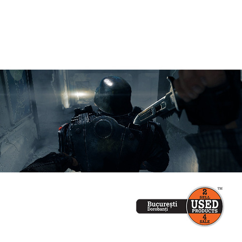 Wolfenstein - Joc PS3 - imagine 2