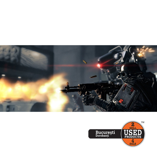 Wolfenstein - Joc PS3 - imagine 3