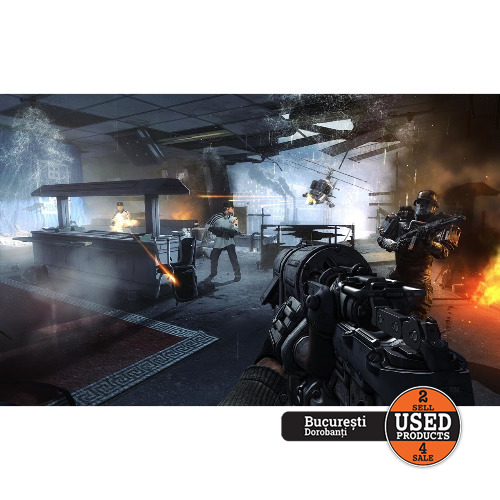 Wolfenstein - Joc PS3 - imagine 5