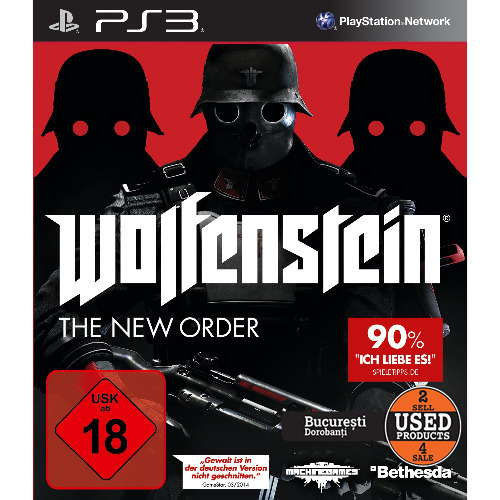 Wolfenstein - Joc PS3