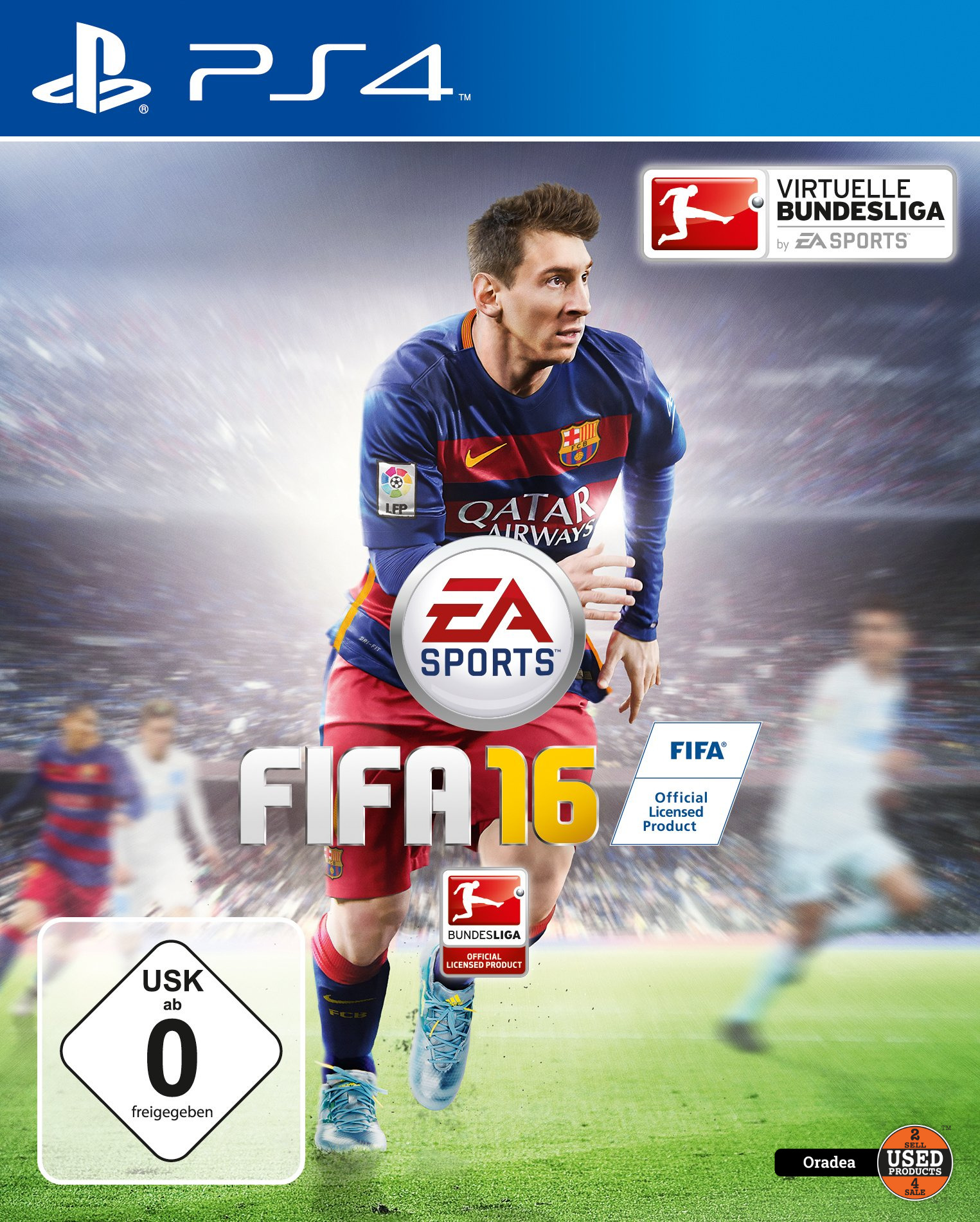 Fifa 16 - Joc PS4