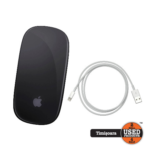Apple Magic Mouse Gen 2 A1657, Black