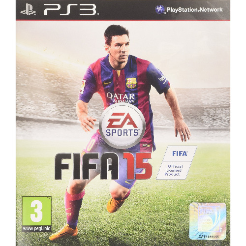 Fifa 15 - Joc PS3(FARA AMBALAJ ORIGINAL)