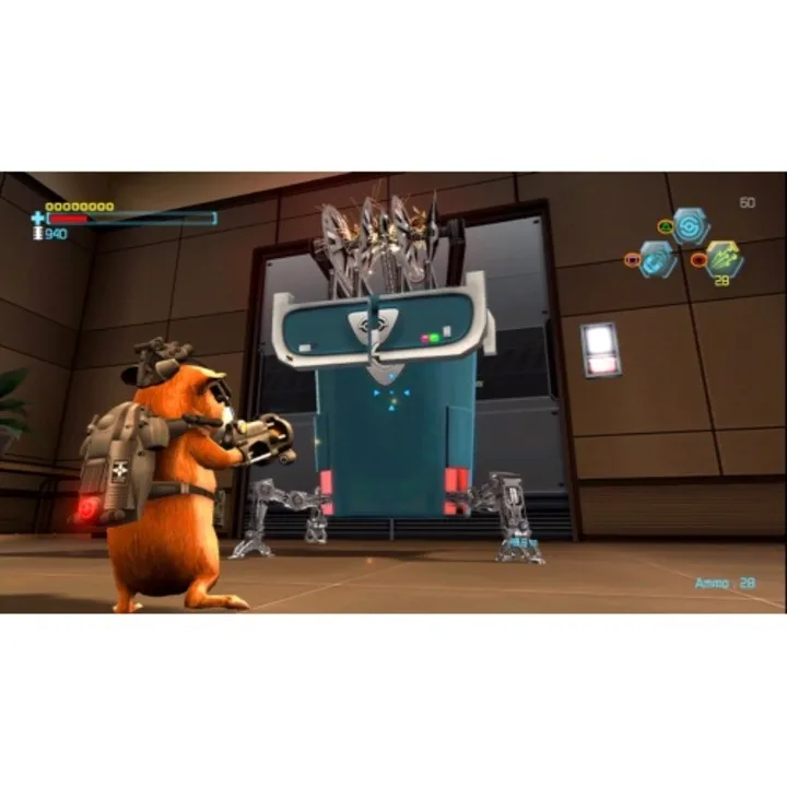 Disney G-Force - Joc PSP - imagine 3