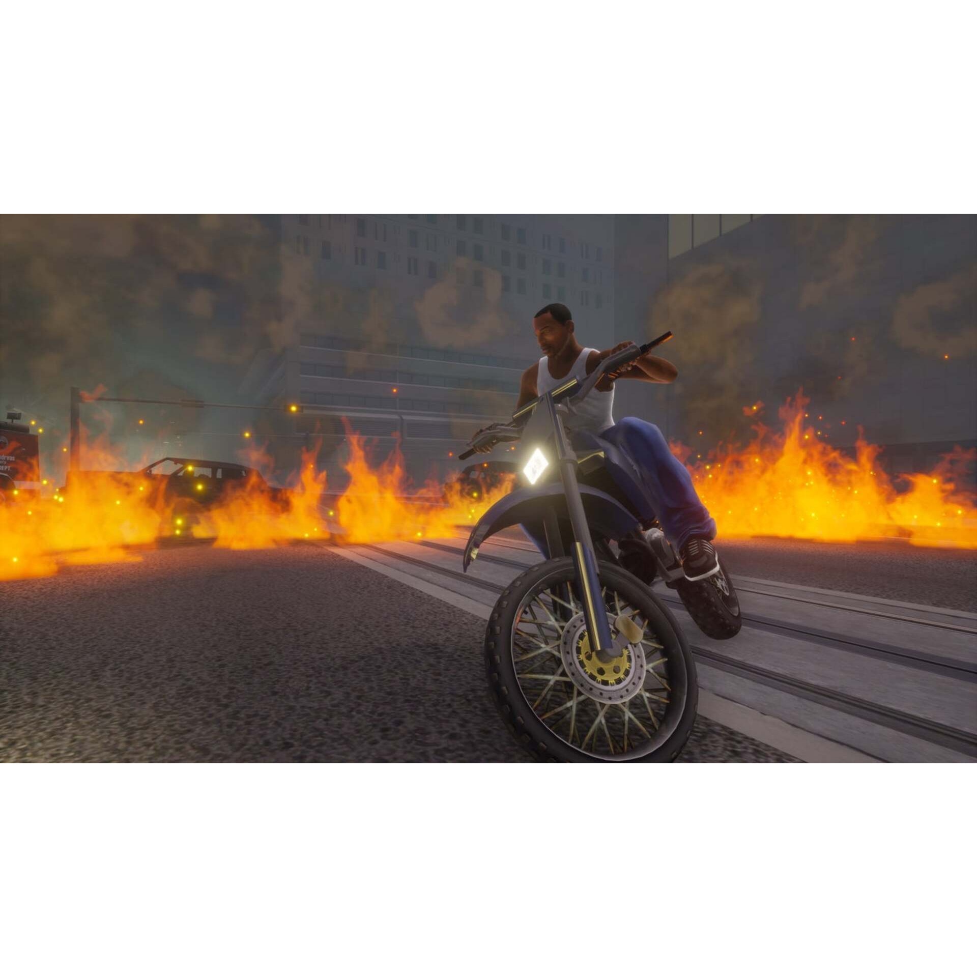 Grand Theft Auto The Trilogy The Definitive Edition - Joc Nintendo Switch - imagine 3