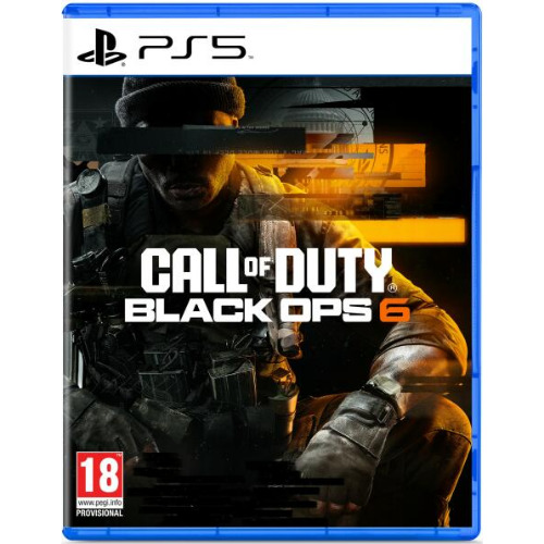 Call Of Duty Black Ops 6 - Joc PS5