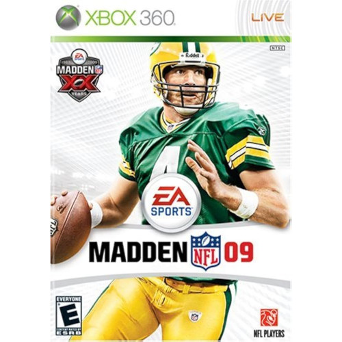 Madden NFL 09 - Joc Xbox 360