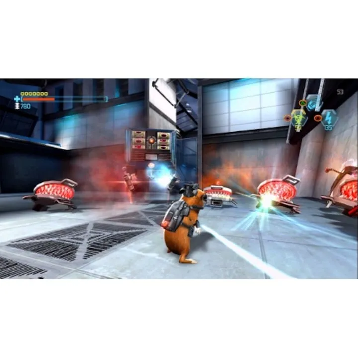 Disney G-Force - Joc PSP - imagine 2