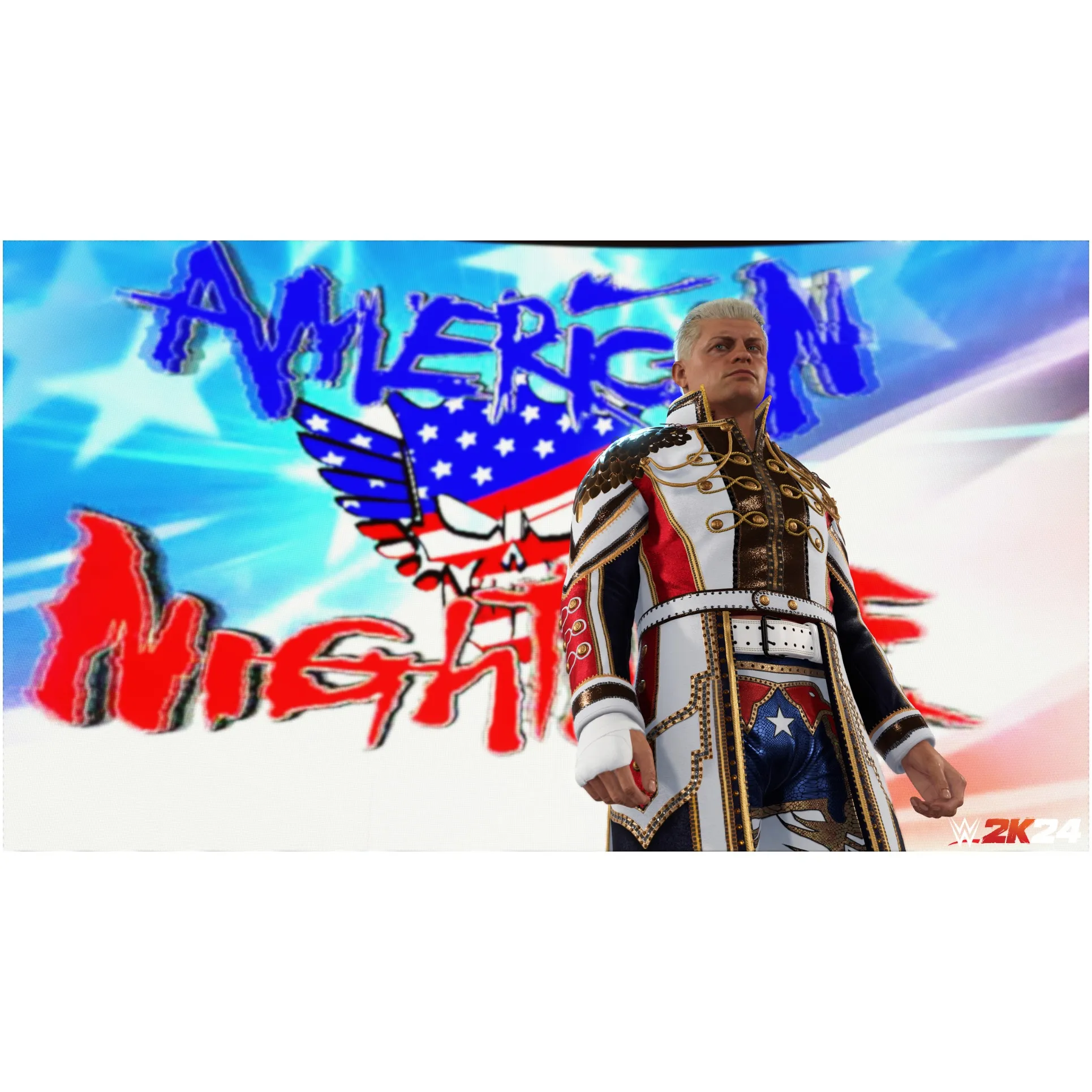 WWE 2K24 - Joc PS5 - imagine 2