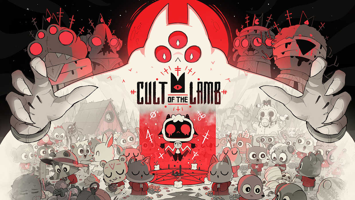 Cult Of The Lamb - Joc Nintendo Switch - imagine 4