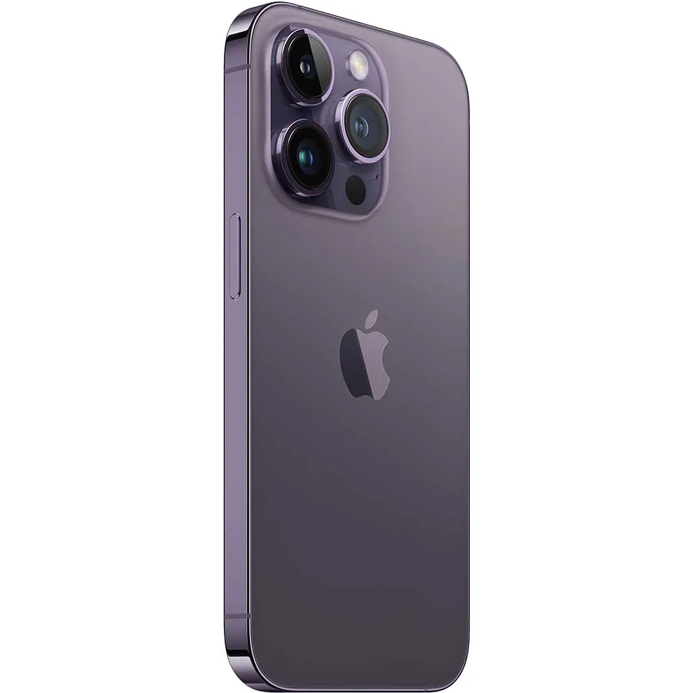Apple iPhone 14 Pro Max, 256 Gb, Deep Purple - imagine 4