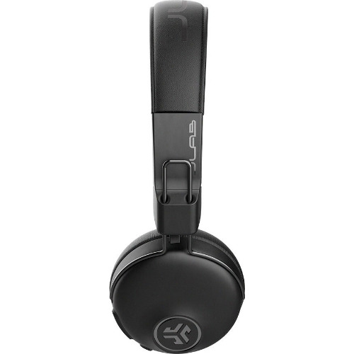 Casti audio On-Ear JLab Studio, Active Noise Cancelling (ANC), Wireless, Bluetooth, Negru - imagine 3