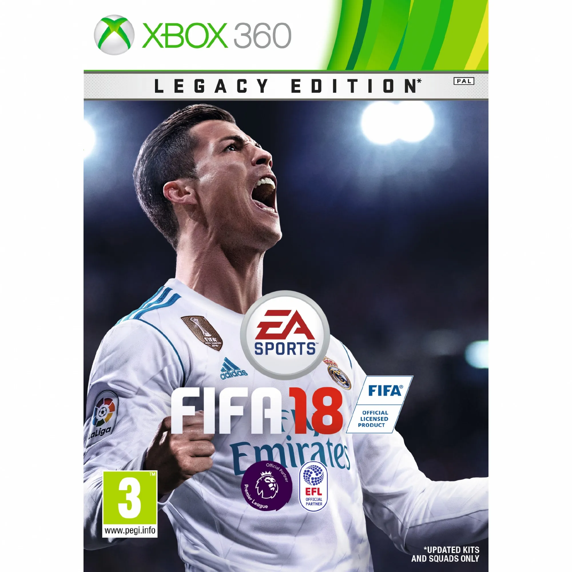 Fifa 18 - Joc Xbox 360