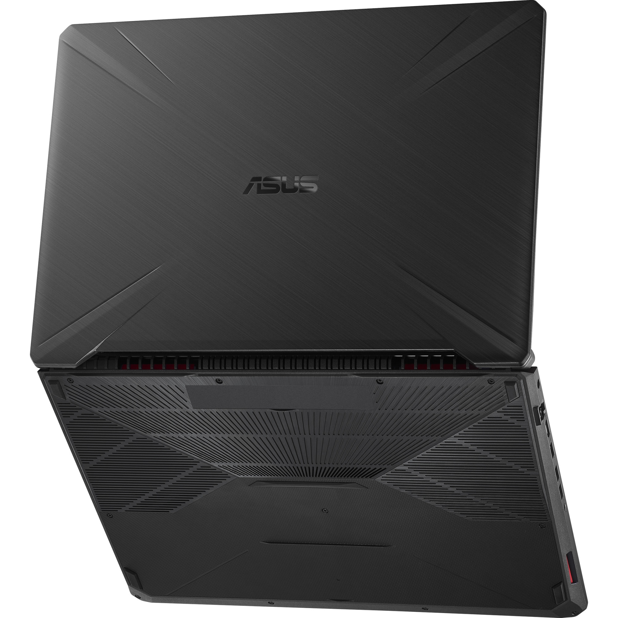 Laptop gaming ASUS TUF FX505D, Display 15.6 Inch FHD, AMD Ryzen 5 Mobile 3550H, 8 Gb RAM DDR4, 256Gb SSD, nVidia GeForce GTX 1650 4Gb - imagine 4