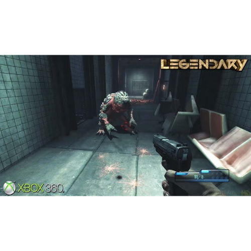 Legendary - Joc PS3 - imagine 2